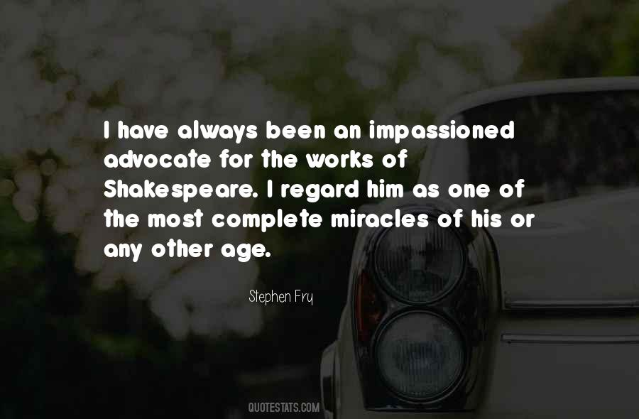 One Of Shakespeare's Quotes #581149