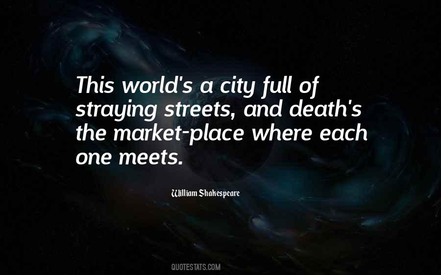 One Of Shakespeare's Quotes #977885