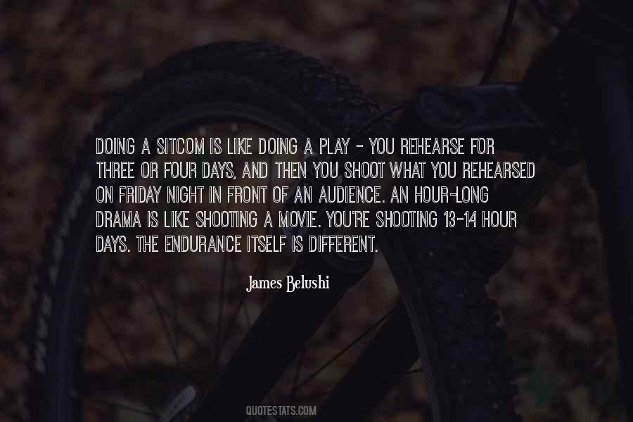 One Of These Days Movie Quotes #142024