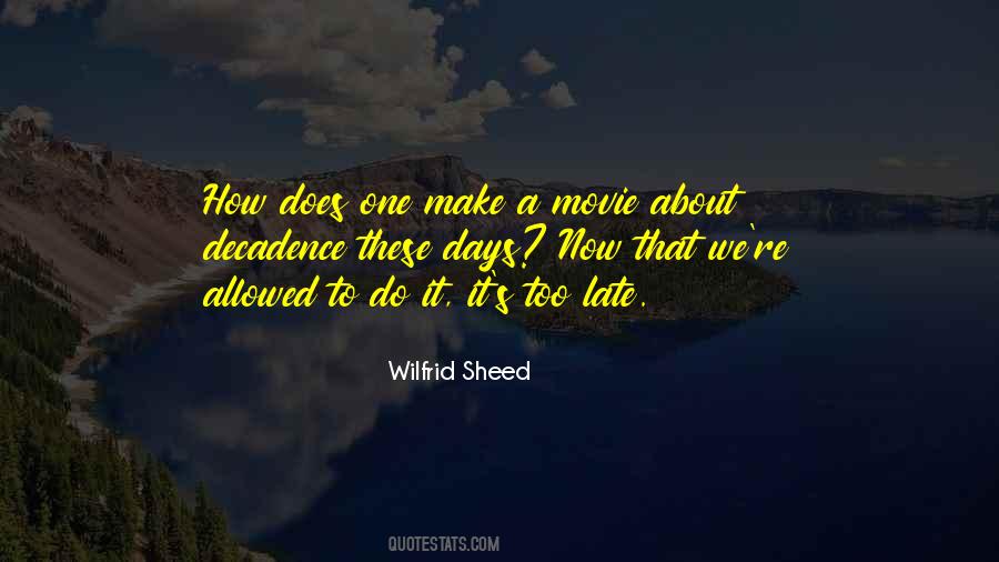 One Of These Days Movie Quotes #162735