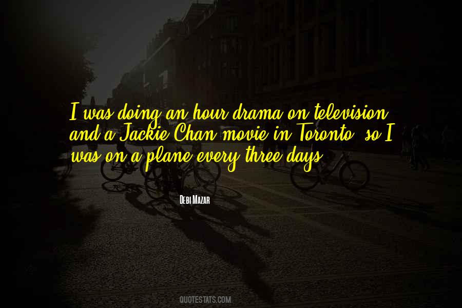 One Of These Days Movie Quotes #278527