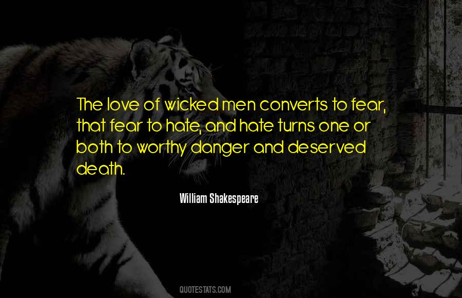 One Of William Shakespeare Quotes #1153764