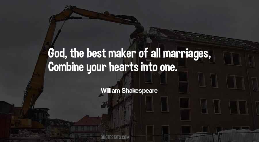 One Of William Shakespeare Quotes #1197683