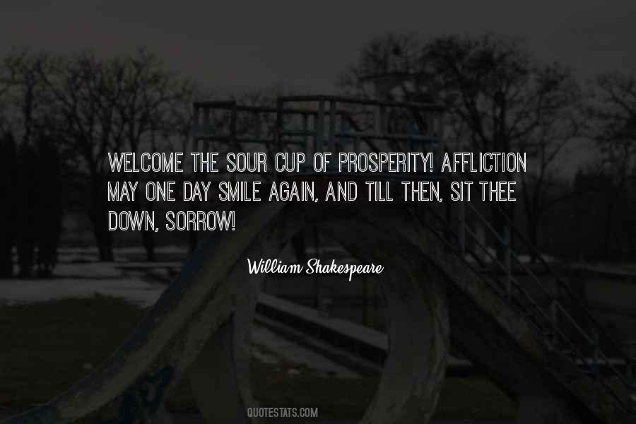 One Of William Shakespeare Quotes #1251365