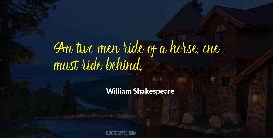 One Of William Shakespeare Quotes #127518