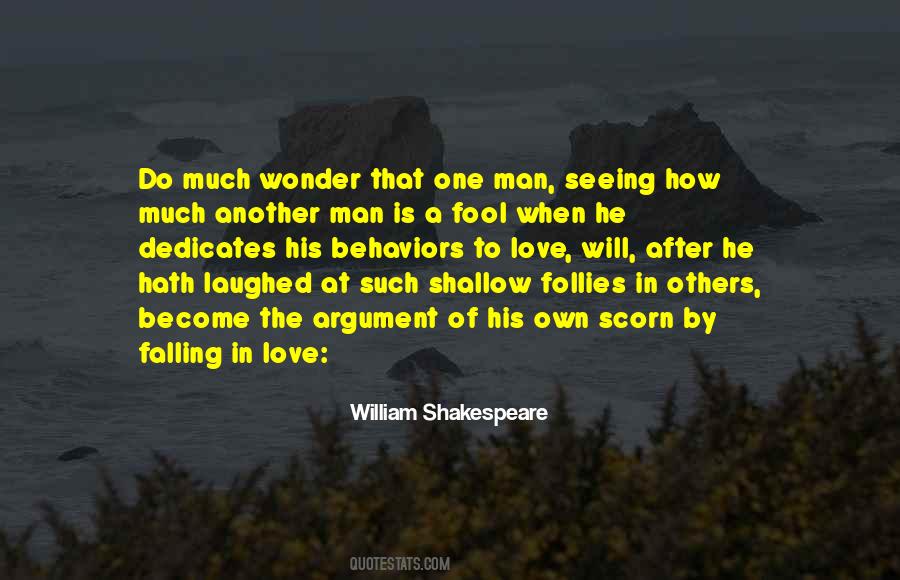 One Of William Shakespeare Quotes #1403646