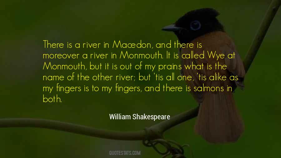 One Of William Shakespeare Quotes #1503726