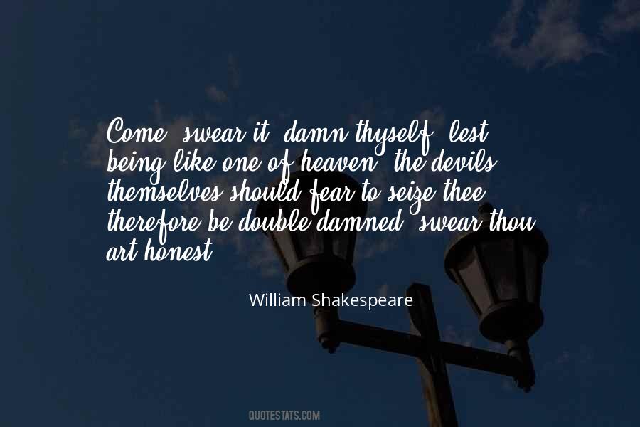 One Of William Shakespeare Quotes #227097