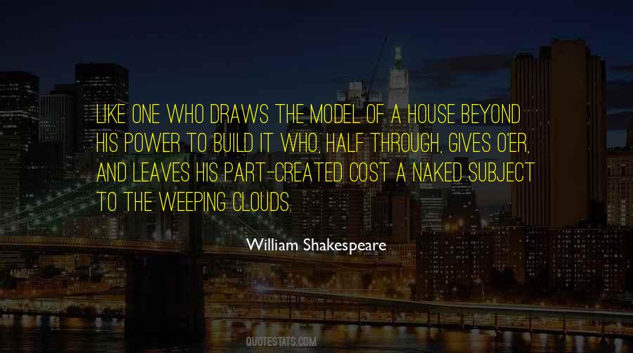 One Of William Shakespeare Quotes #431794