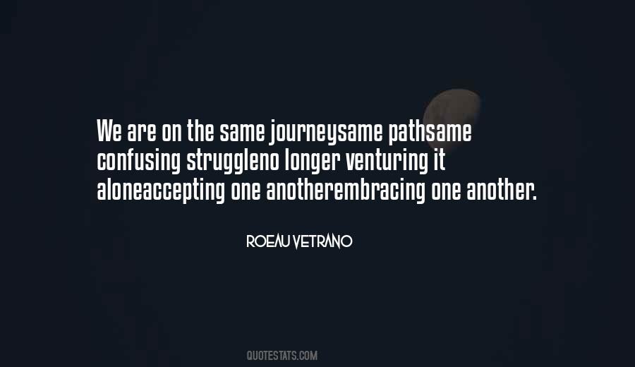 One Path Quotes #120676