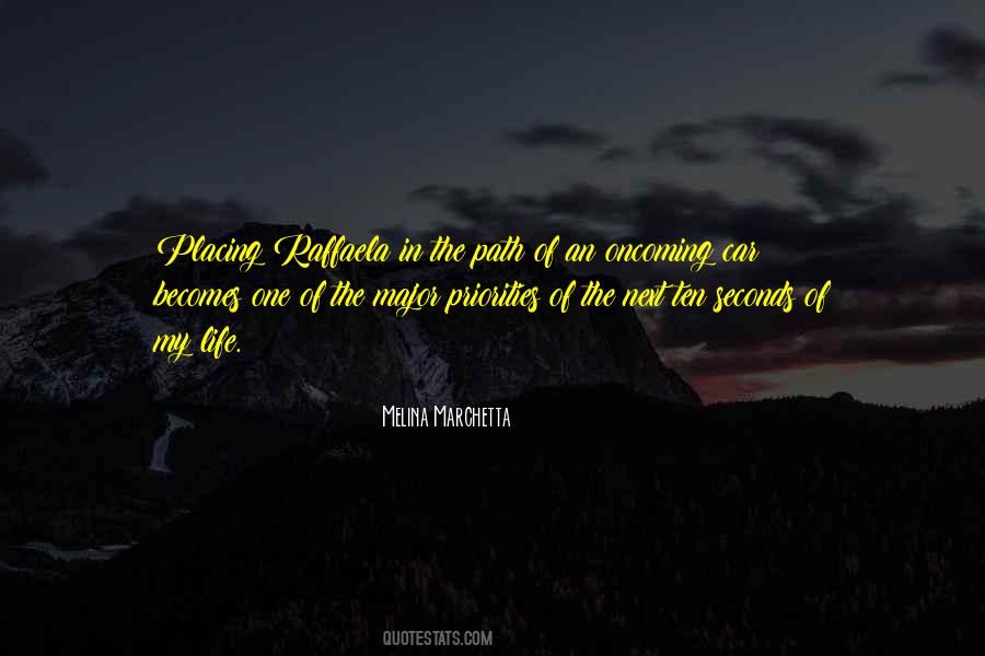 One Path Quotes #141653