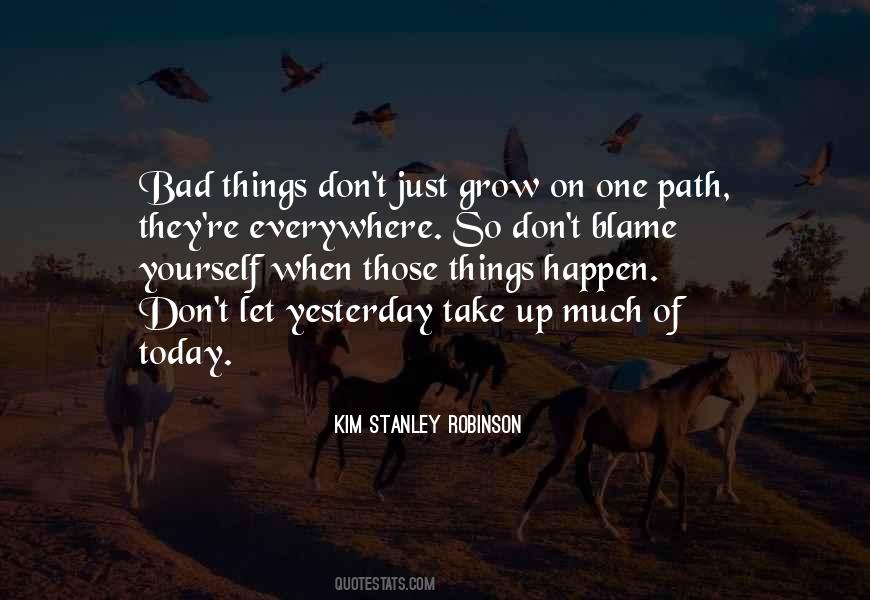 One Path Quotes #1779084