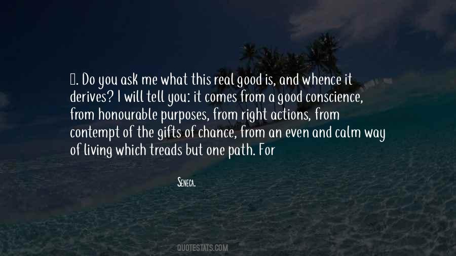 One Path Quotes #389404