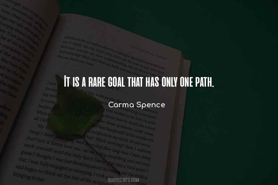 One Path Quotes #49338