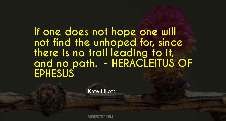 One Path Quotes #77939 One Path Quotes #77939