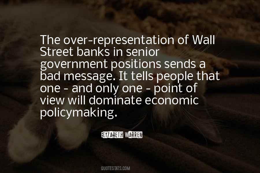 One Point Of View Quotes #1349791
