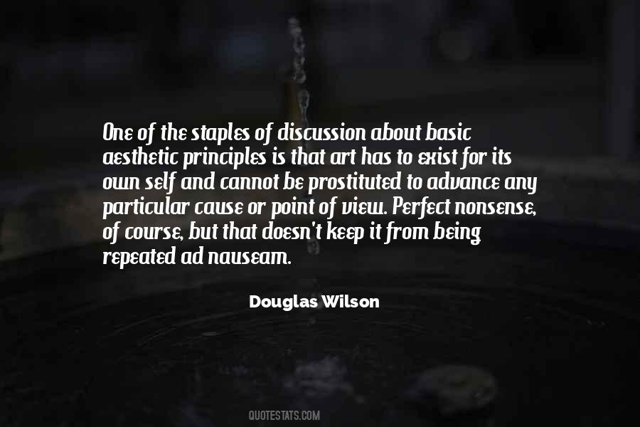 One Point Of View Quotes #246953