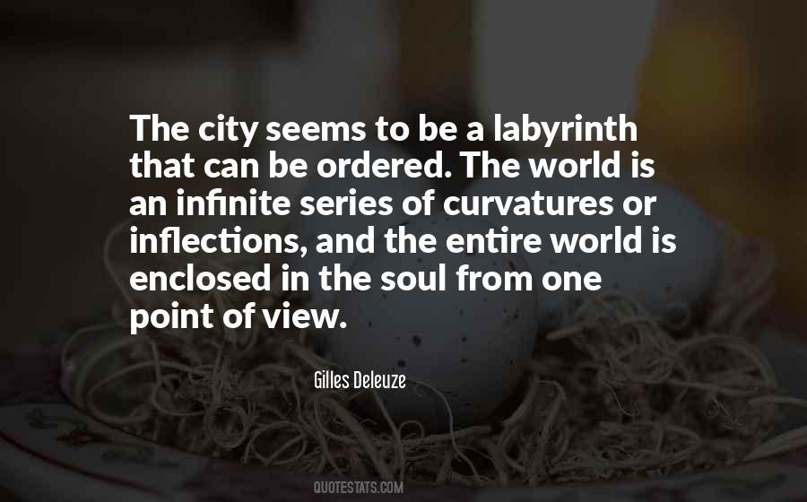 One Point Of View Quotes #426499