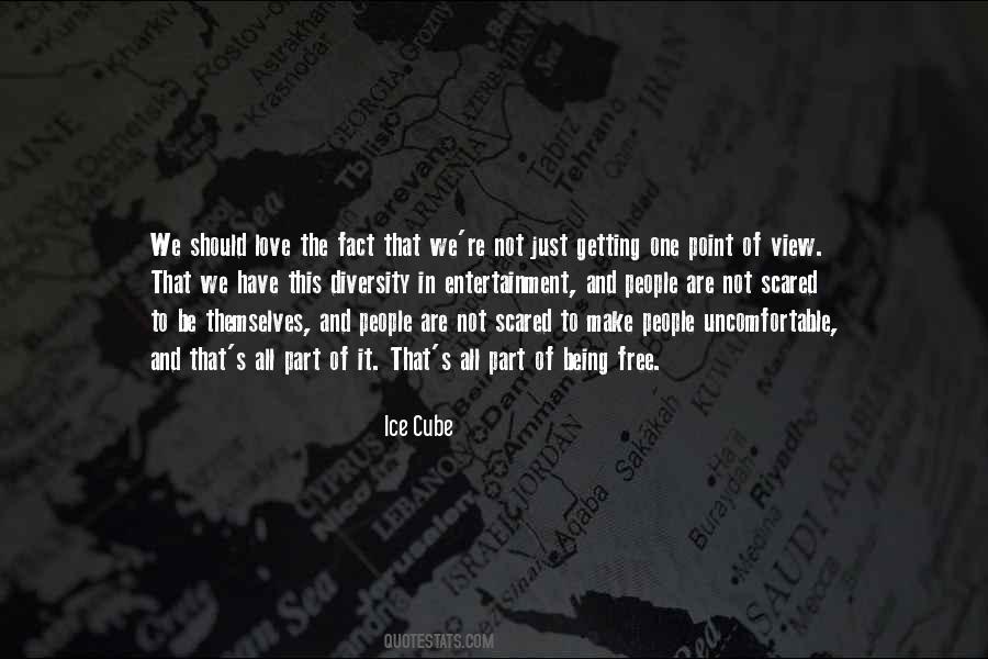 One Point Of View Quotes #454135