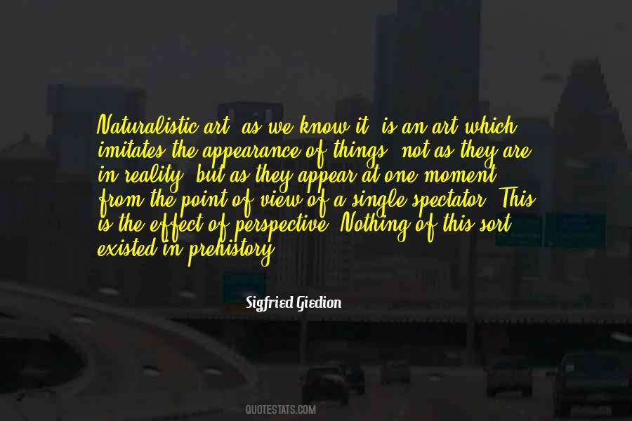 One Point Of View Quotes #512802