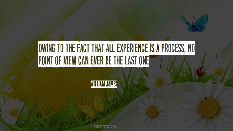 One Point Of View Quotes #649169