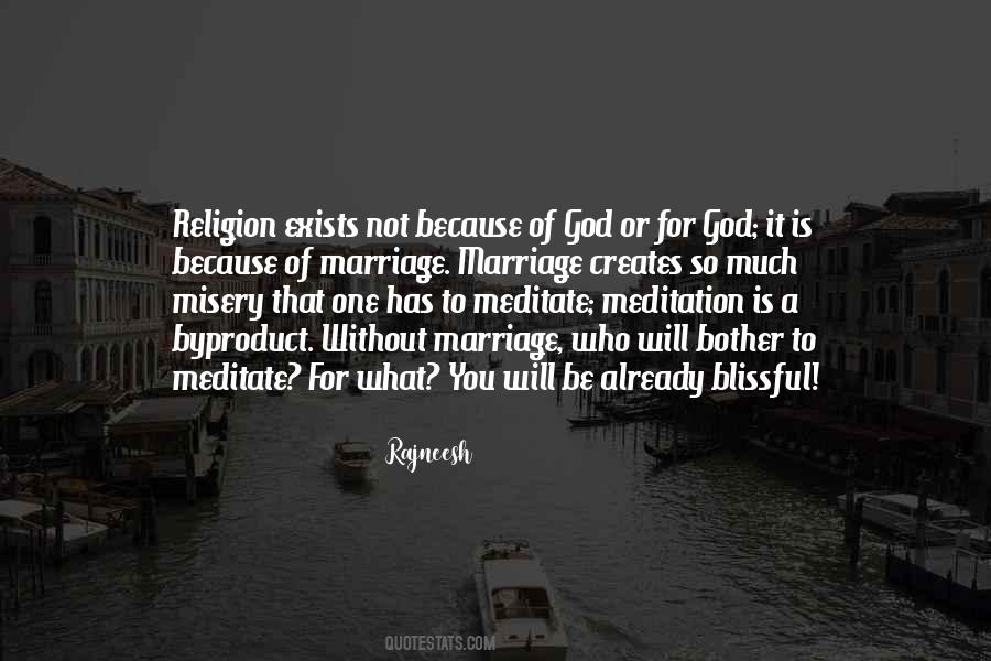 One Religion One God Quotes #427795