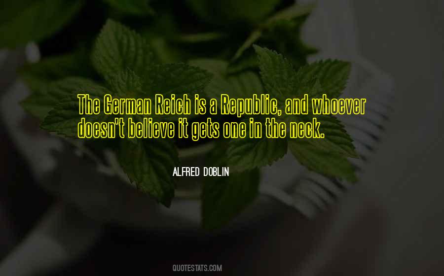 One Republic Quotes #58197
