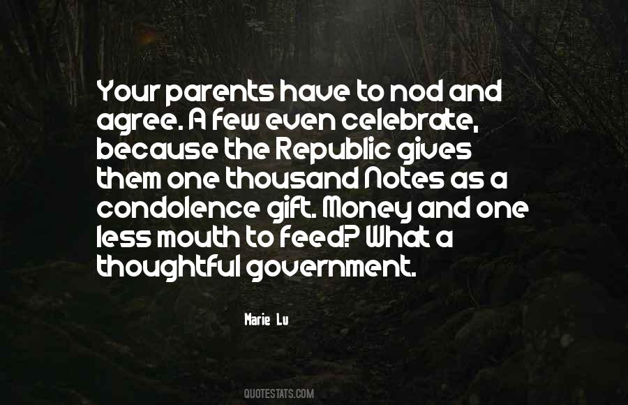 One Republic Quotes #627220