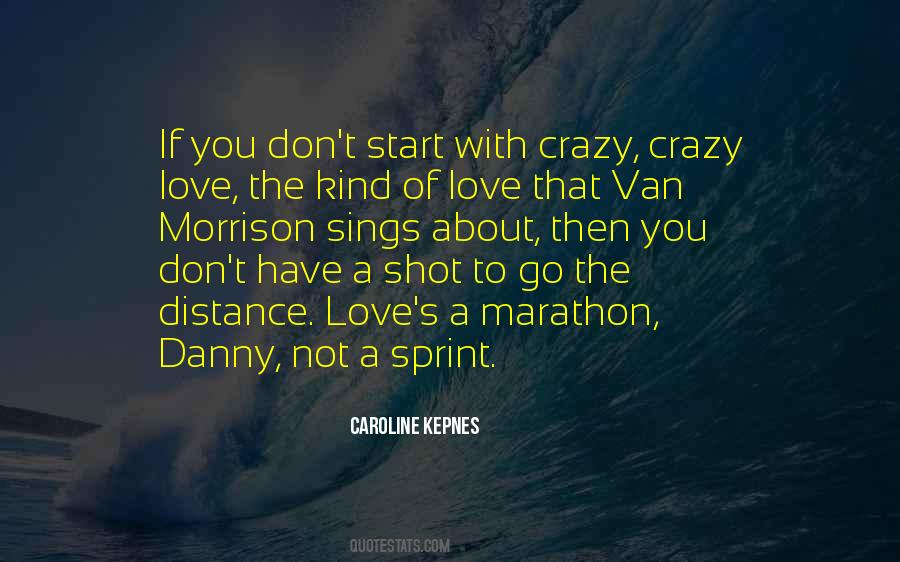 One Shot At Love Quotes #238505