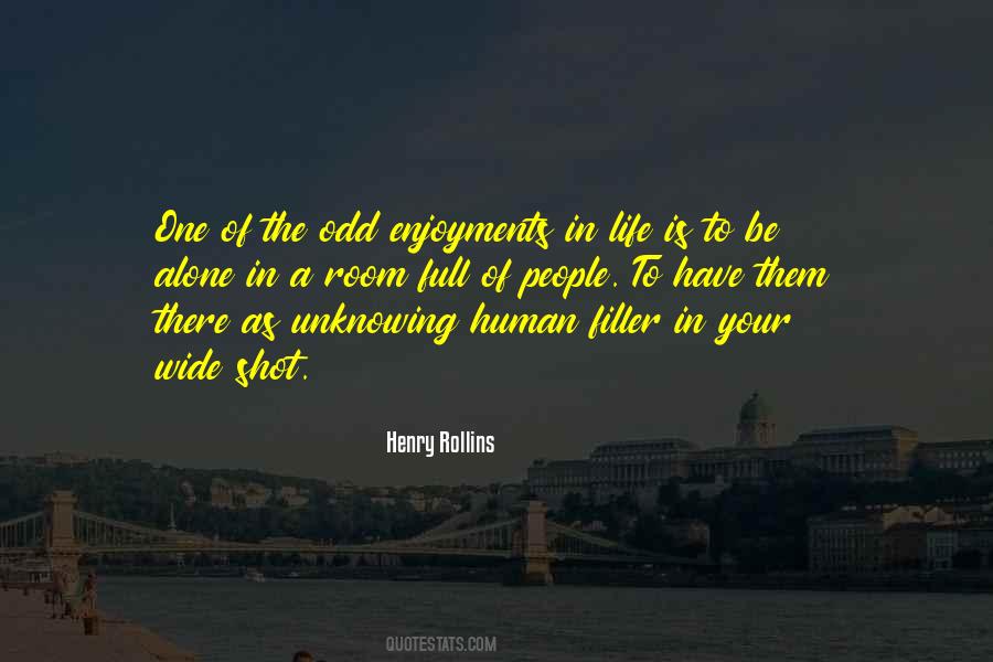 One Shot Life Quotes #1100321