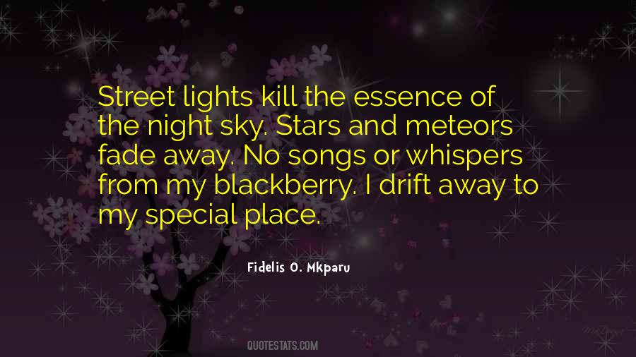 One Special Night Quotes #1333220