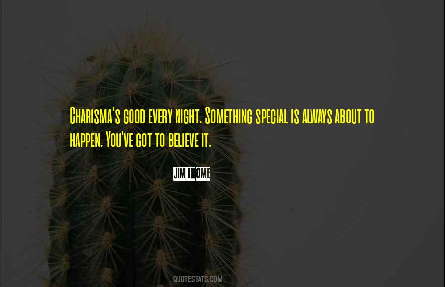 One Special Night Quotes #1501172