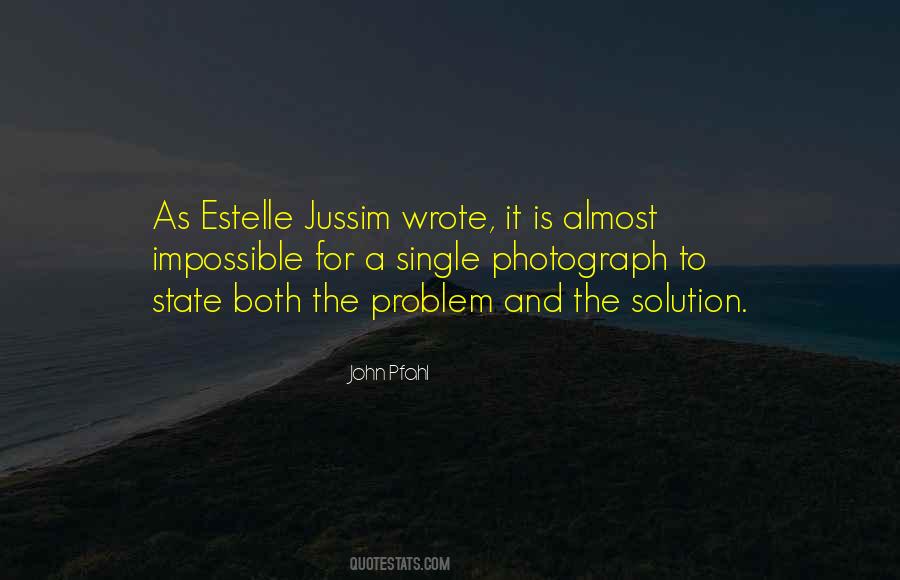 One State Solution Quotes #939456