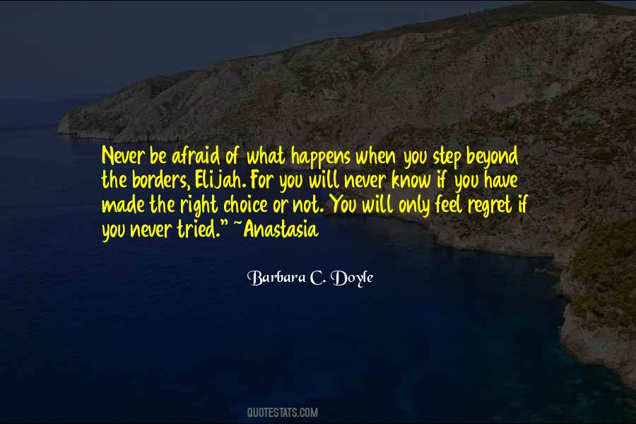 One Step Beyond Quotes #1281303