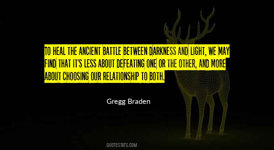 Quotes About Braden #1465183