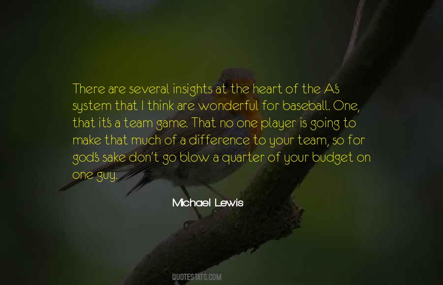 One Team One Heart Quotes #503421