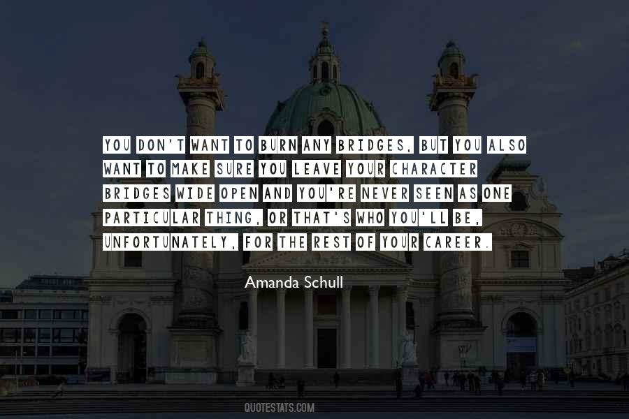 One Thing's For Sure Quotes #1271672