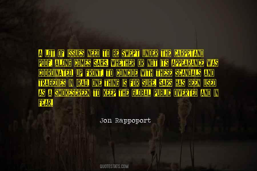 One Thing's For Sure Quotes #728353