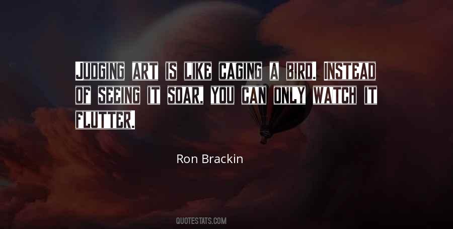 Quotes About Brackin #1483033