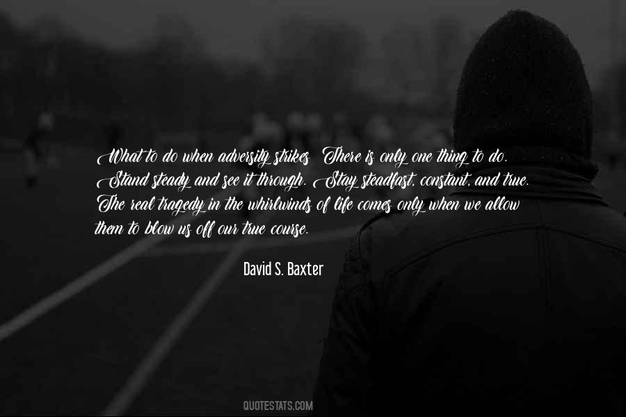 One True Thing Quotes #205345