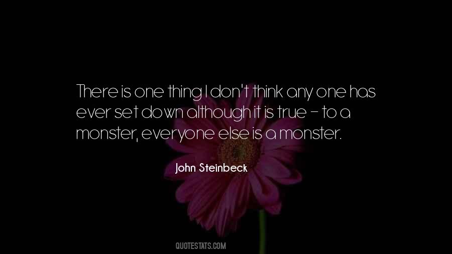 One True Thing Quotes #337249