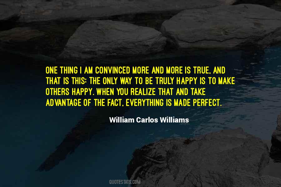One True Thing Quotes #546262