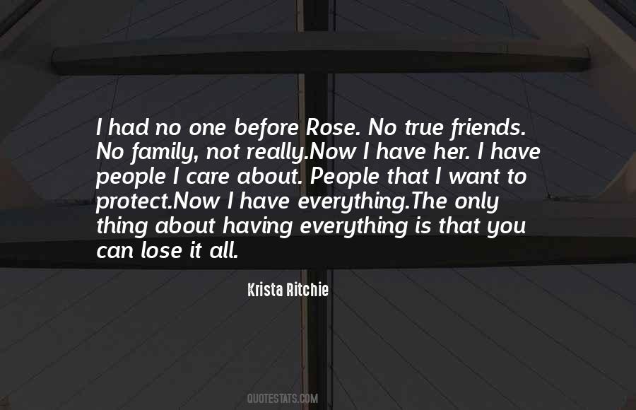 One True Thing Quotes #592393