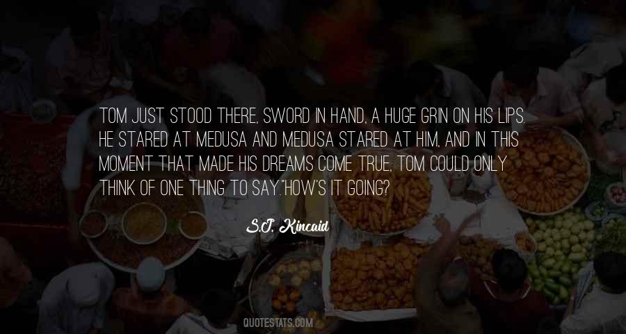 One True Thing Quotes #724809