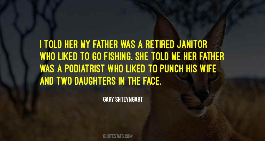 One Two Punch Quotes #1453033