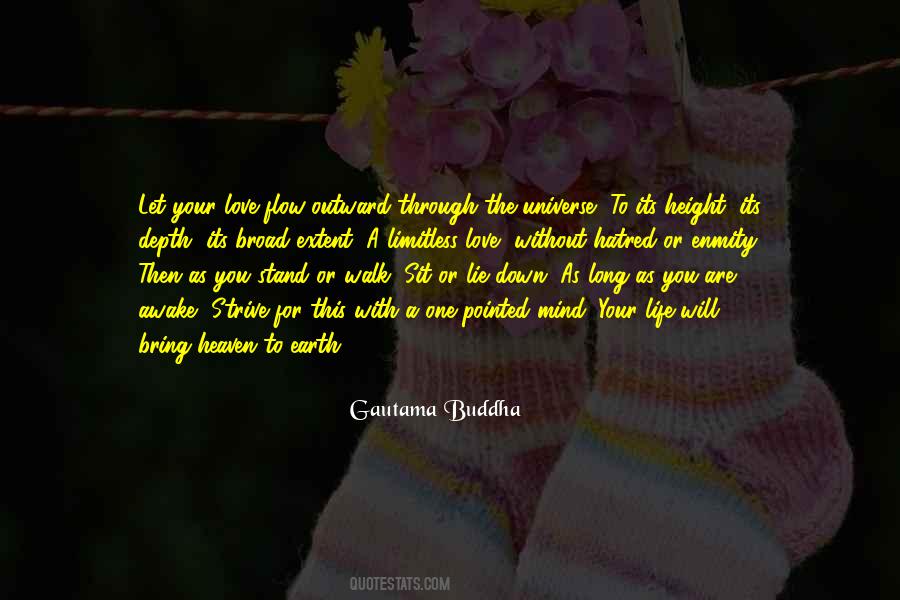 One Universe Love Quotes #312541
