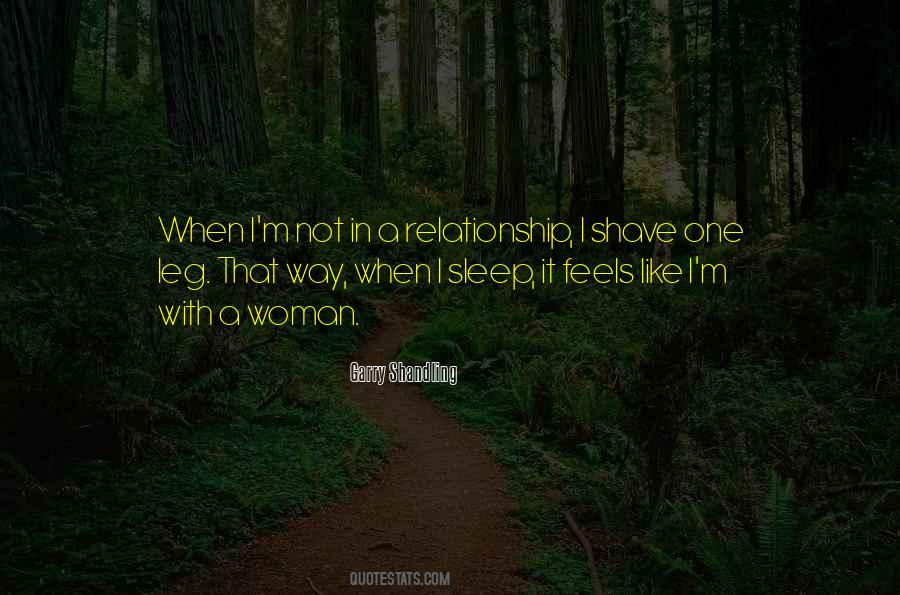 One Way Relationship Quotes #1617198