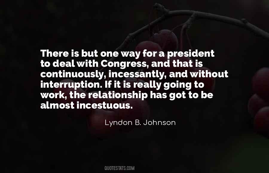 One Way Relationship Quotes #1708213