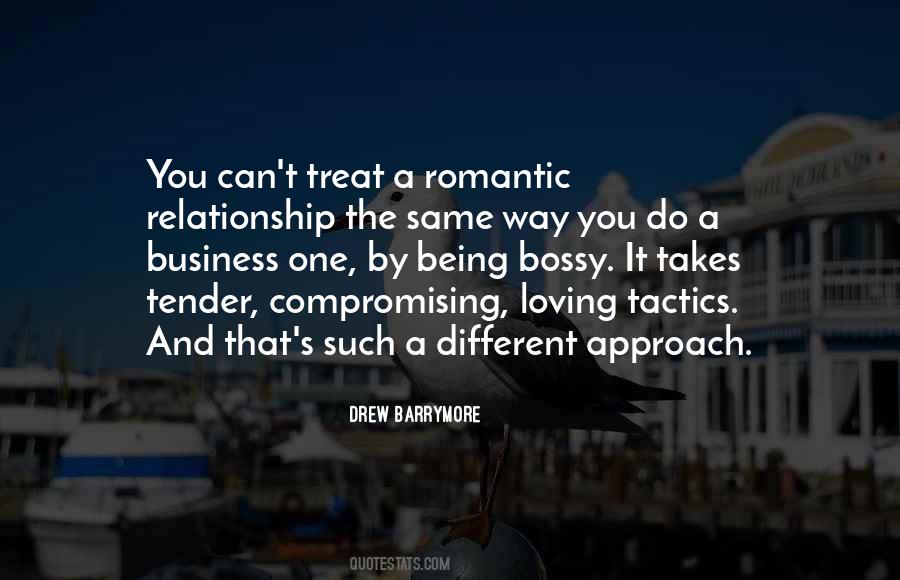 One Way Relationship Quotes #436453