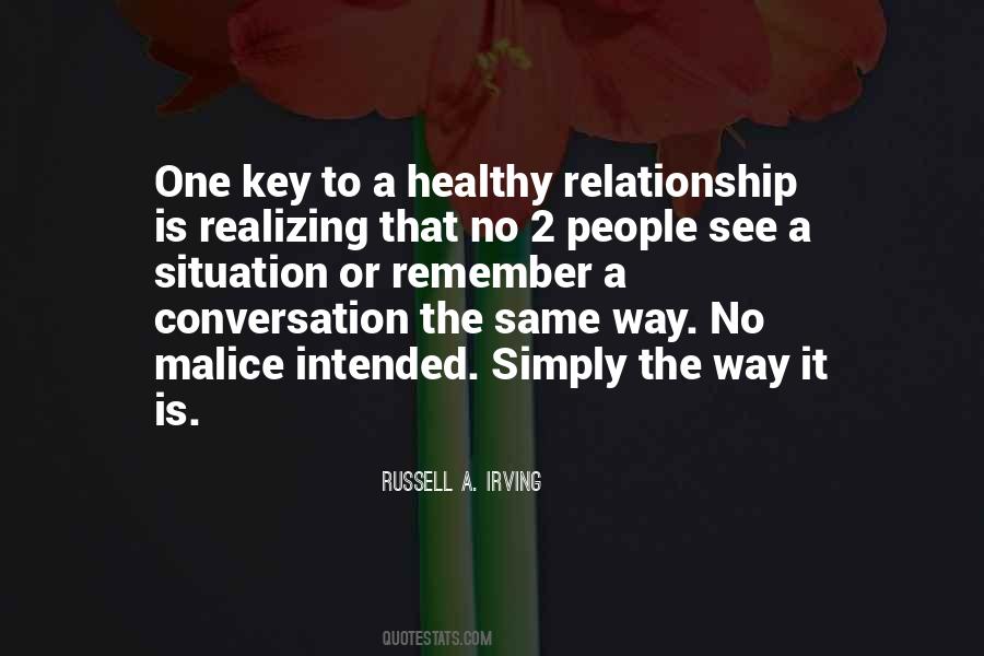 One Way Relationship Quotes #683369